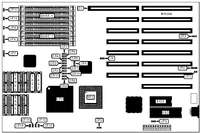 AUSTIN COMPUTER SYSTEMS   486/DX2 33i/50i(TC-4)