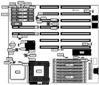 ASUS COMPUTER INTERNATIONAL   VL/ISA-486SV2 VERSION 1.7