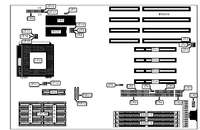 ASUS COMPUTER INTERNATIONAL   PCI/I-P5SP4
