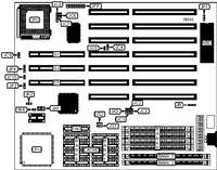 ACHME COMPUTER, INC.   MS-4131 VLB 486 AL2