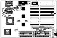 CHAINTECH COMPUTER COMPANY, LTD.   416SX/420SX/425SX/433SC/450SC