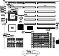 JC INFORMATION SYSTEMS CORPORATION   HIGH PERFORMANCE 486 SX/DX (MODEL 2270)