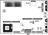 IBM CORPORATION   PC 330/350 SERIES (TYPE 6577, 6587)