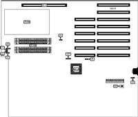 NCR CORPORATION   MODEL 3386-6XXX PC925/PC386