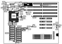 SUPER MICRO   P54VL-PCI