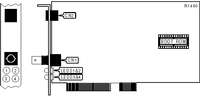 PLANET TECHNOLOGY CORPORATION   SMART COM PCI (ENW-8300)