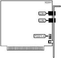 CARDINAL TECHNOLOGIES, INC   9600BPS V.32 V.42BIS FAX (1/2CARD-VER.2)