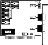 BEHAVIOR TECH COMPUTER CORPORATION [VGA] 1510T