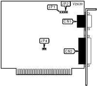 DTK COMPUTER, INC. [Monochrome] PII-143CV3 GRAPHICSMITH (EDIT.1.01 & 1.02)