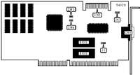 DTK COMPUTER, INC. [CGA, Monochrome, EGA, VGA] PTI-223D